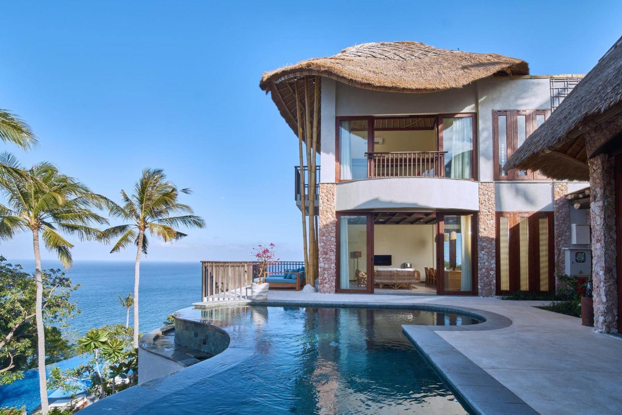 Kalandara Resort Lombok Senggigi Exterior foto